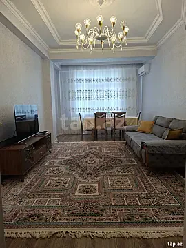 Kirayə verilir 2 otaqlı yeni tikili 86 m² — Sumqayıt 2 otaq 86.00 m²