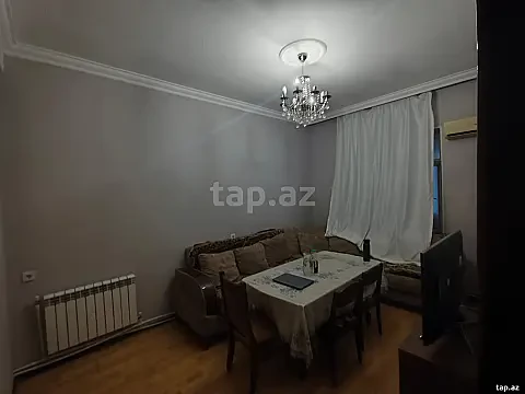 Kirayə verilir 4 otaqlı mənzil 100 m² — Bakı, Bayıl 4 otaq 100.00 m²