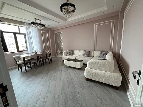 Kirayə verilir 2 otaqlı yeni tikili 70 m² — Sumqayıt 2 otaq 70.00 m²