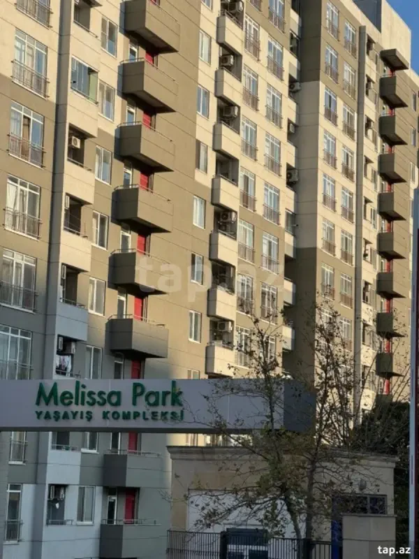 Satılır 2 otaqlı yeni tikili 50 m²