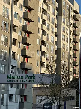 Satılır 2 otaqlı yeni tikili 50 m² — Bakı 2 otaq 50.00 m²