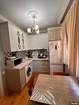 Satılır 3 otaqlı yeni tikili 83 m² — Bakı 3 otaq 83.00 m²