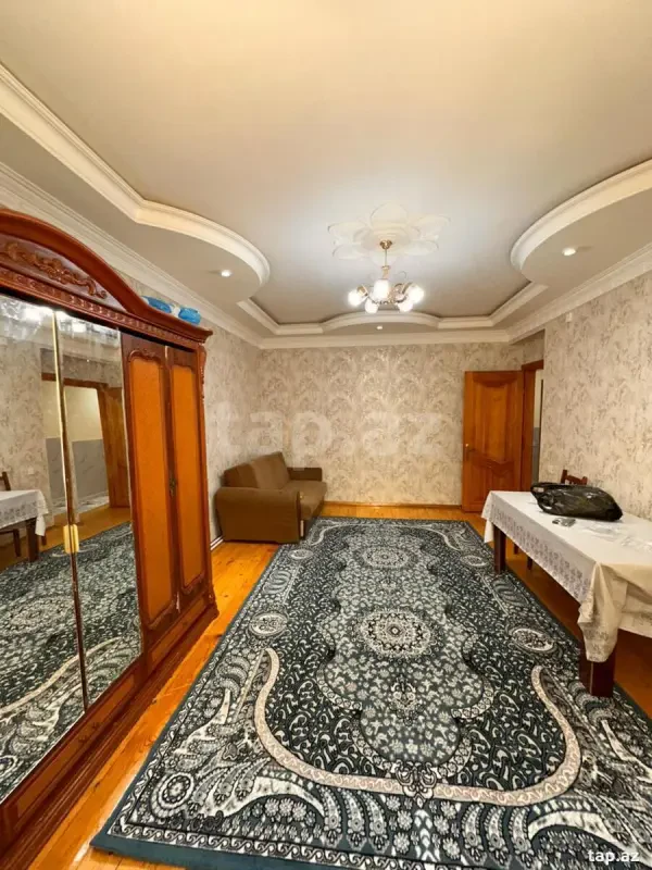 Satılır 2 otaqlı yeni tikili 62 m²
