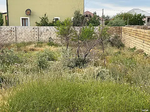 Satılır torpaq sahəsi — Sumqayıt