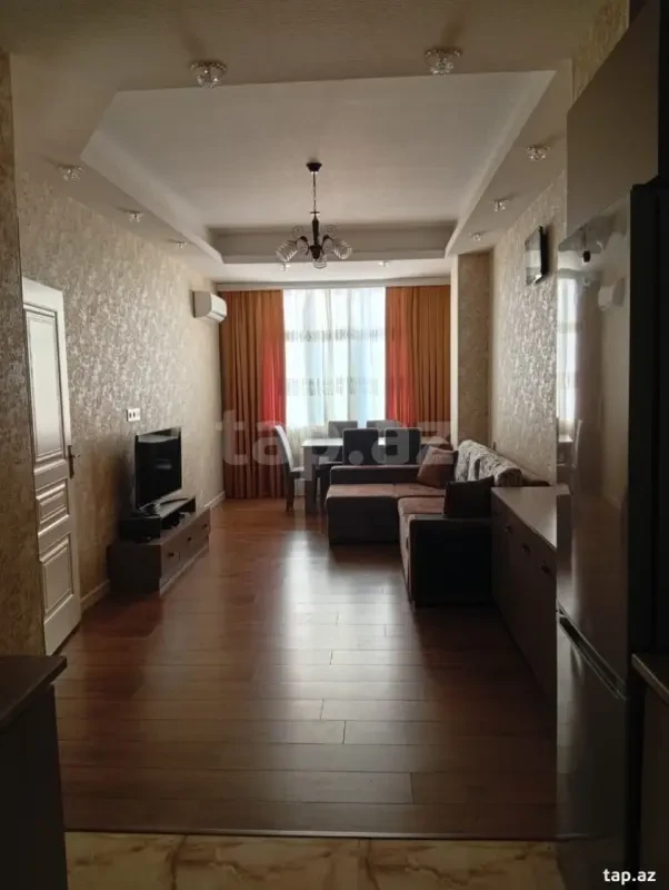 Satılır 2 otaqlı yeni tikili 60 m²