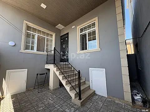 Satılır 3 otaqlı həyət evi 125 m² — Bakı, Keşlə 3 otaq 125.00 m²
