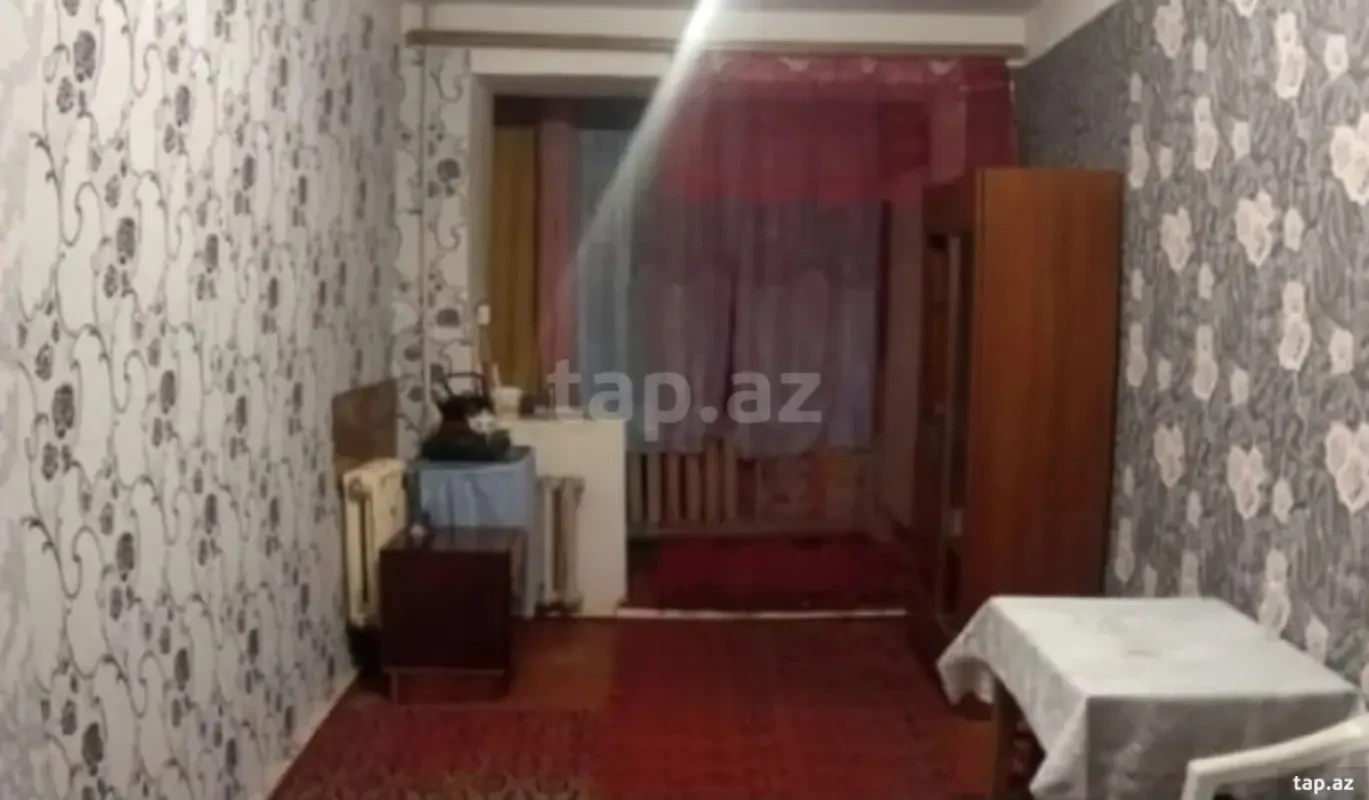 Satılır 1 otaqlı mənzil 30 m²