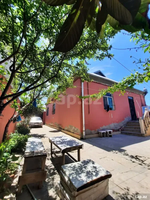 Satılır 3 otaqlı həyət evi 125 m²