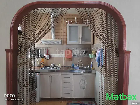 Satılır 4 otaqlı mənzil 90 m² — Bakı, M.Ə.Rəsulzadə qəs. 4 otaq 90.00 m²