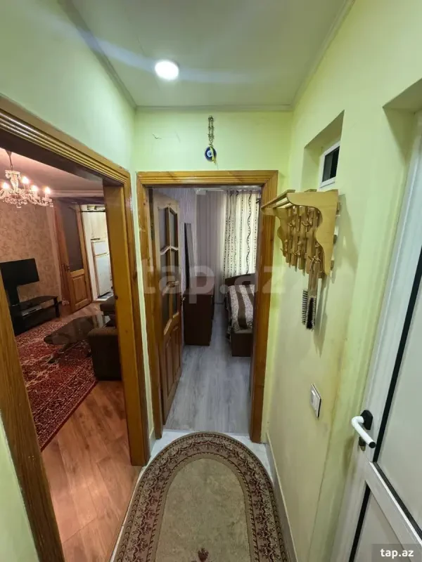 Satılır 2 otaqlı mənzil 32 m²