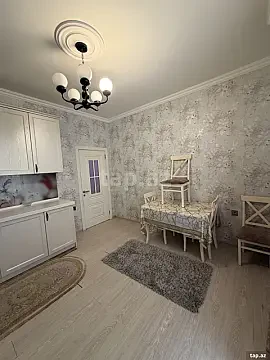 Kirayə verilir 2 otaqlı yeni tikili 75 m² — Bakı, Masazır 2 otaq 75.00 m²