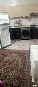 Kirayə verilir 2 otaqlı mənzil 80 m² — Bakı, Yasamal 2 otaq 80.00 m²