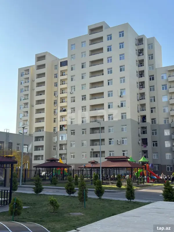 Kirayə verilir 2 otaqlı yeni tikili 65 m²