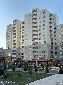 Kirayə verilir 2 otaqlı yeni tikili 65 m² — Sumqayıt 2 otaq 65.00 m²