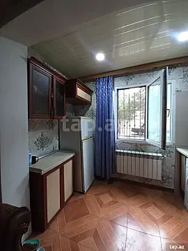 Kirayə verilir 3 otaqlı mənzil 40 m² — Bakı 3 otaq 40.00 m²