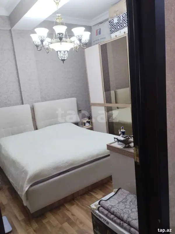 Kirayə verilir 2 otaqlı yeni tikili 58 m²