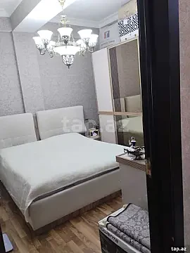 Kirayə verilir 2 otaqlı yeni tikili 58 m² — Bakı, Sabunçu 2 otaq 58.00 m²