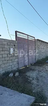 Satılır 2 otaqlı həyət evi 50 m² — Bakı, Türkan 2 otaq 50.00 m²