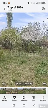 Satılır torpaq sahəsi — Goranboy