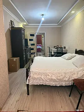 Satılır 3 otaqlı mənzil 70 m² — Bakı, Hövsan 3 otaq 70.00 m²
