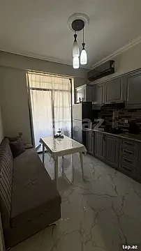 Kirayə verilir 1 otaqlı yeni tikili 45 m² — Bakı 1 otaq 45.00 m²
