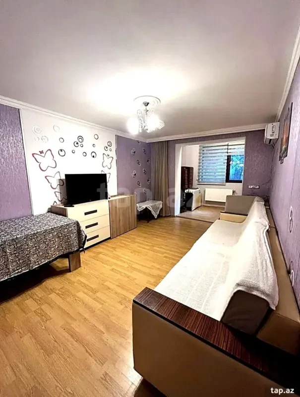 Satılır 4 otaqlı mənzil 64 m²
