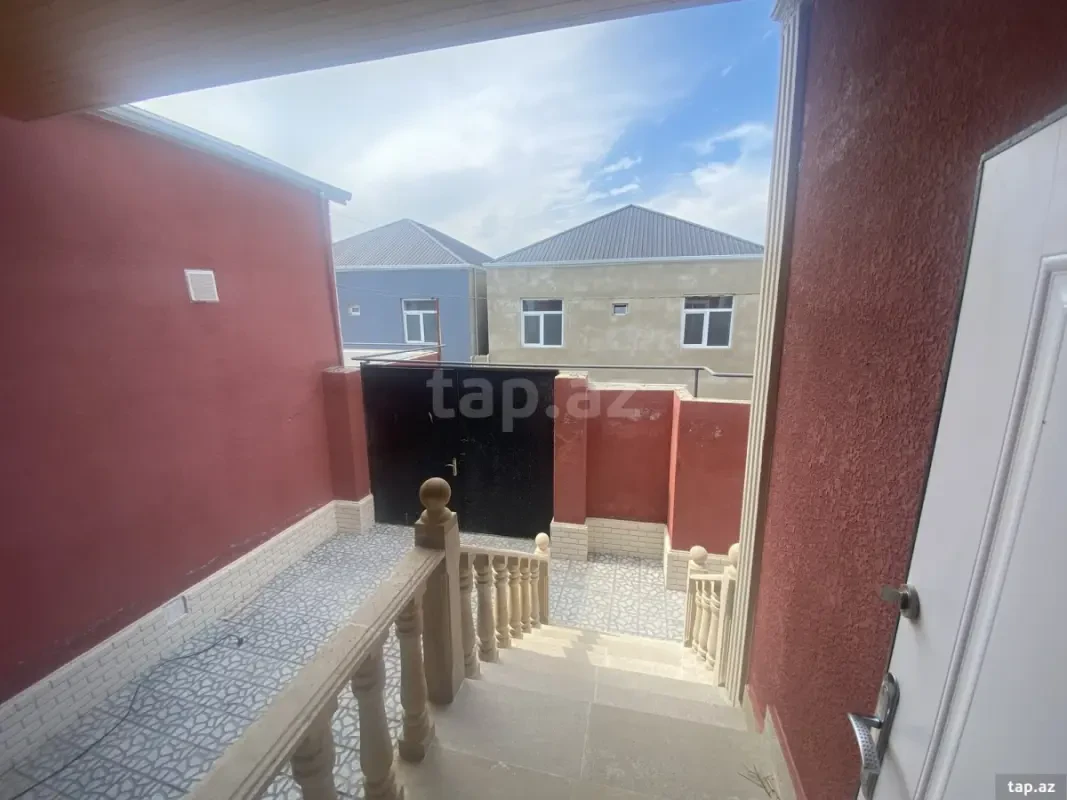 Satılır 3 otaqlı həyət evi 90 m²