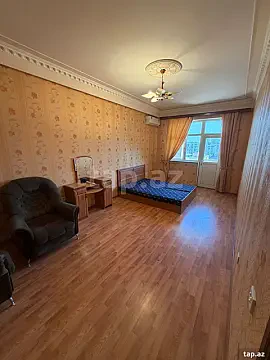 Satılır 3 otaqlı yeni tikili 112 m² — Bakı 3 otaq 112.00 m²