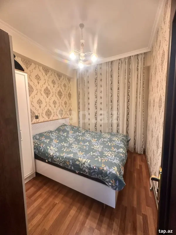 Kirayə verilir 2 otaqlı yeni tikili 42 m²