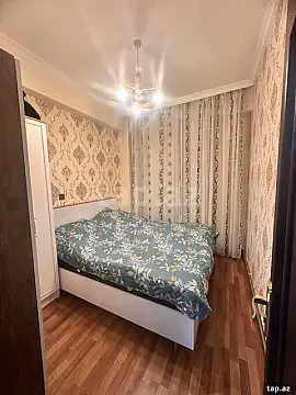 Kirayə verilir 2 otaqlı yeni tikili 42 m² — Bakı 2 otaq 42.00 m²