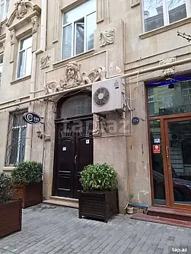 Kirayə verilir 2 otaqlı mənzil 75 m² — Bakı 2 otaq 75.00 m²