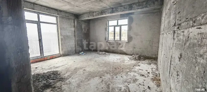 Satılır 3 otaqlı yeni tikili 116.5 m² — Sumqayıt 3 otaq 116.50 m²
