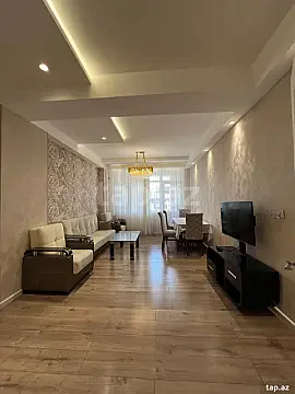 Kirayə verilir 2 otaqlı yeni tikili 78 m² — Bakı 2 otaq 78.00 m²