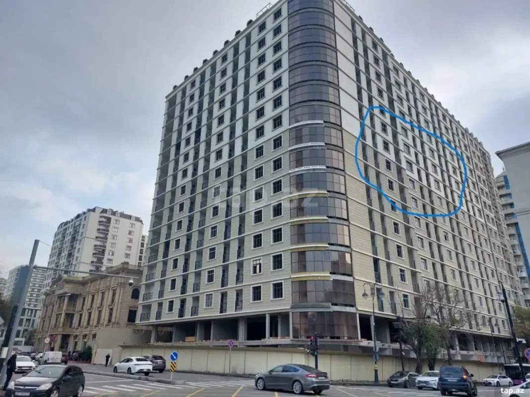 Satılır 2 otaqlı yeni tikili 113 m²