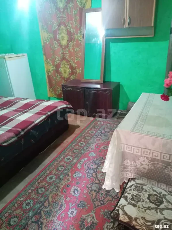 Kirayə verilir 1 otaqlı həyət evi 20 m²