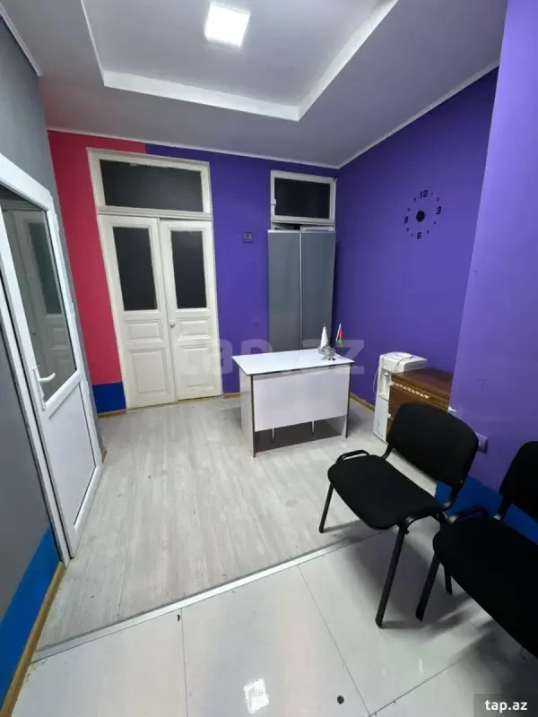 Kirayə verilir ofis