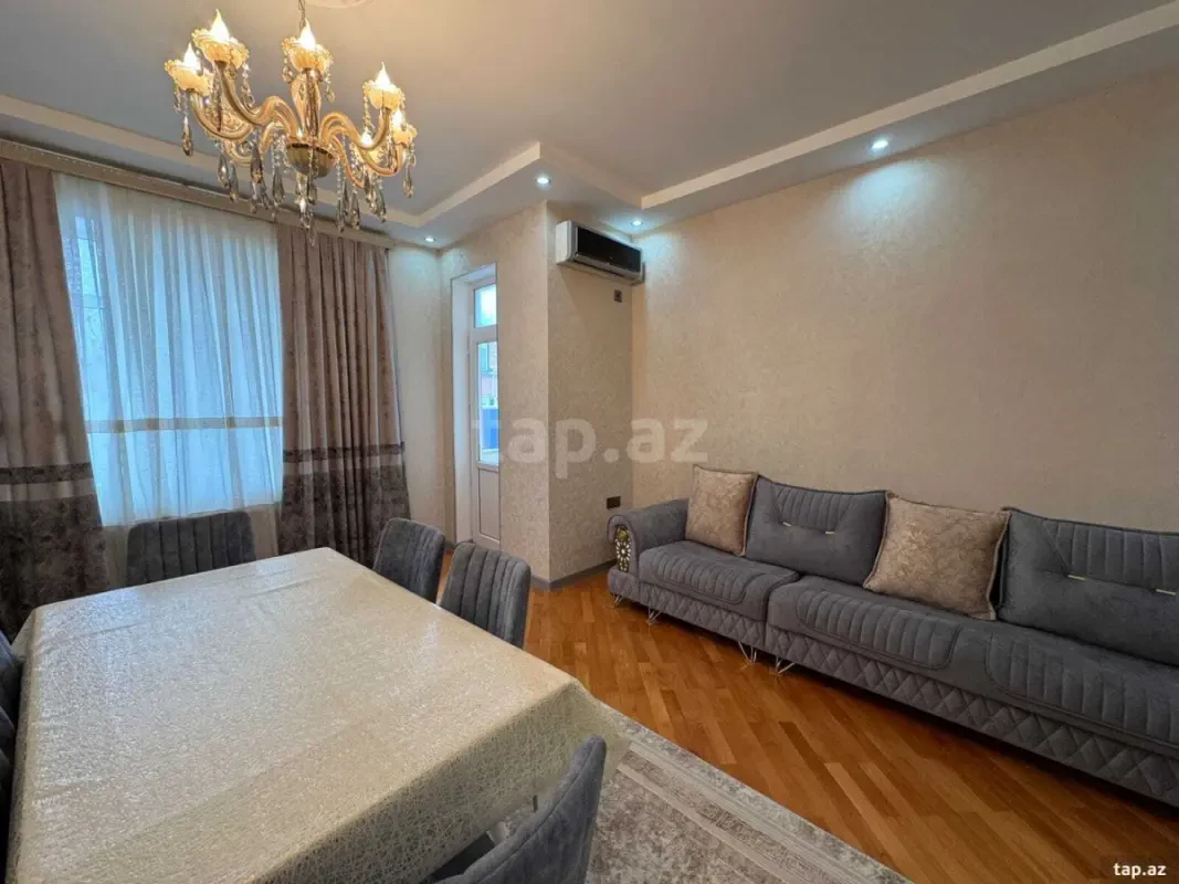 Satılır 3 otaqlı yeni tikili 98 m²
