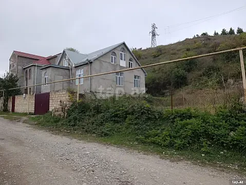 Satılır 4 otaqlı həyət evi 150 m² — Qusar 4 otaq 150.00 m²