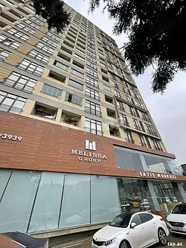 Kirayə verilir 2 otaqlı yeni tikili 61 m² — Bakı 2 otaq 61.00 m²
