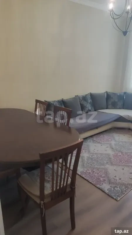 Kirayə verilir 3 otaqlı yeni tikili 99.6 m²