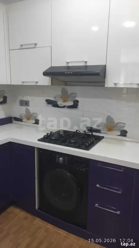 Kirayə verilir 2 otaqlı həyət evi 48 m²