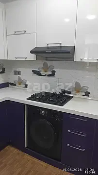 Kirayə verilir 2 otaqlı həyət evi 48 m² — Bakı, Bayıl 2 otaq 48.00 m²