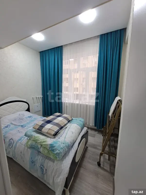 Kirayə verilir 2 otaqlı yeni tikili 40 m²