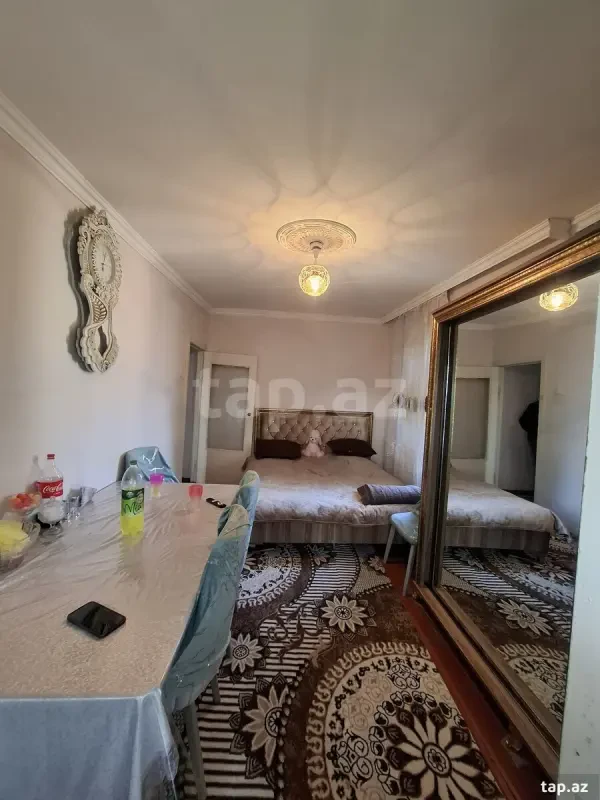 Satılır 2 otaqlı yeni tikili 30 m²