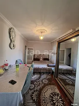 Satılır 2 otaqlı yeni tikili 30 m² — Mingəçevir 2 otaq 30.00 m²