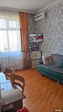 Kirayə verilir 2 otaqlı yeni tikili 50 m² — Bakı, Masazır 2 otaq 50.00 m²