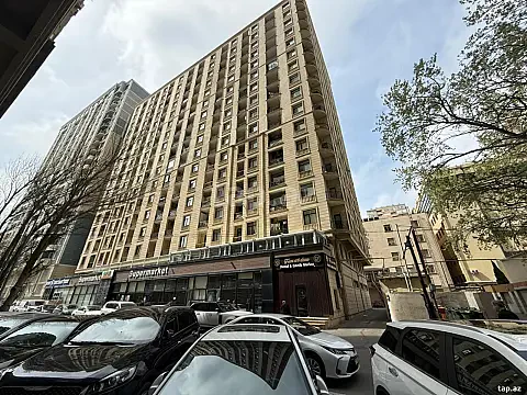 Satılır 3 otaqlı yeni tikili 217 m² — Bakı, Nərimanov 3 otaq 217.00 m²
