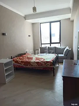 Kirayə verilir 2 otaqlı yeni tikili 60 m² — Bakı 2 otaq 60.00 m²