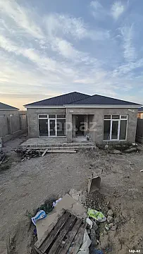 Satılır 3 otaqlı həyət evi 110 m² — Bakı, Türkan 3 otaq 110.00 m²