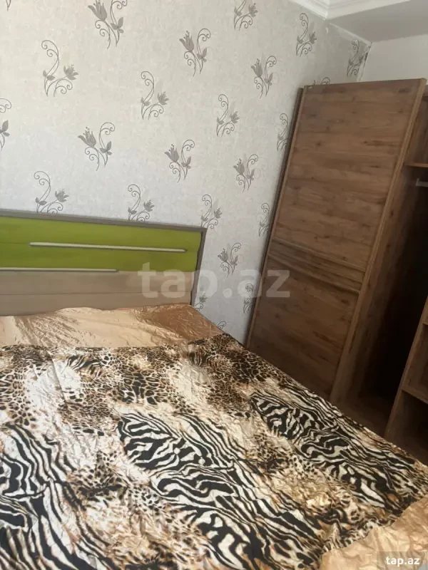 Kirayə verilir 2 otaqlı mənzil 45 m²
